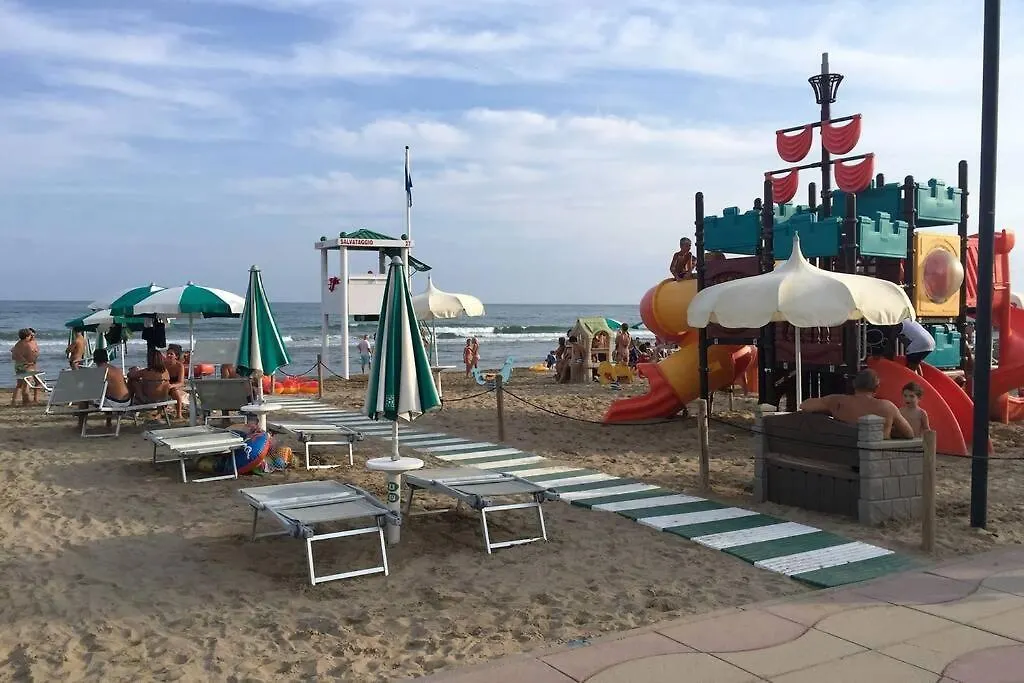 Villa Magnolia Lido di Jesolo