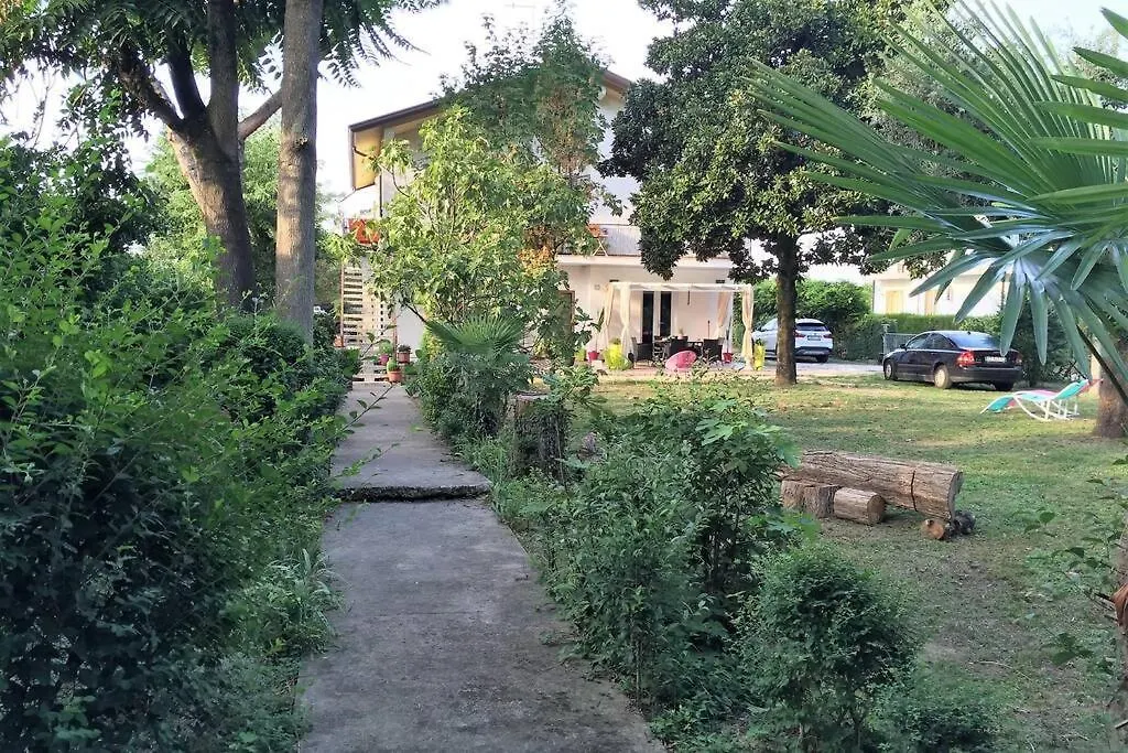 Villa Magnolia Lido di Jesolo